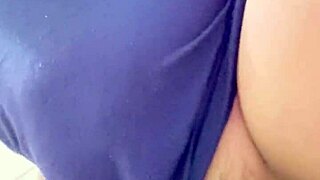 pinay wife teases big milky boobs tight hairy pussy wanna fuck me