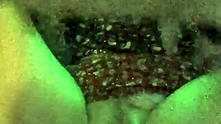 i just shoved my first butt plug deep inside me