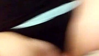 i finally took my first vaginal dp and loved every thrust