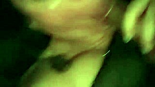 casero madurita chupa toda la polla y leche amateur!!