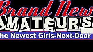 Petite Carmen Valentina's Deep BJ and Rimjob Skills