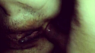 watch my milf wife's tight asshole take every inch up close