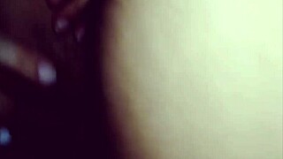 watch my milf wife's tight asshole take every inch up close