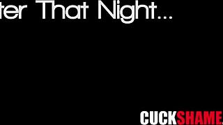 Cuckold Hubby Watches Wife Take BBC Vacation Fuck