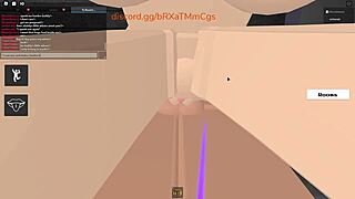 Horny virgin student ravages roblox teacher in fierce fuck session