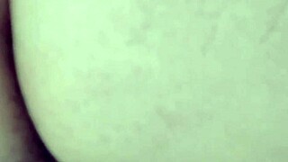 Chubby Brazilian Wife's Huge Pussy Lips Devoured In Amateur Home Cucking