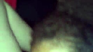 lucky guy bangs bbc pawg and milf in nasty ffm threesome pussy licking dick sucking