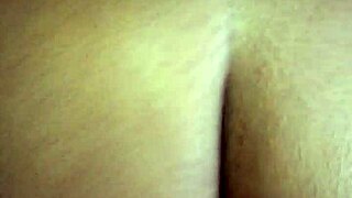 Bet you can't last giving backshots to this fat ebony milf's huge jiggling ass!