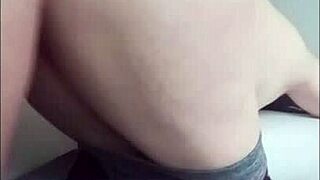 Hard Anal Creampie for Big Ass Milf