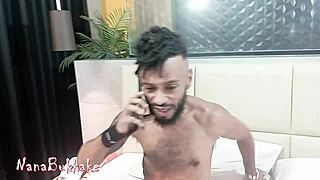 Nanabukkake latina milf cop rides big black cock raw amazon position trailer