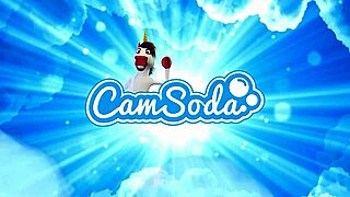 Redhead Milf Spanks Ass Masturbates to Orgasm with Magic Wand Thanksgiving