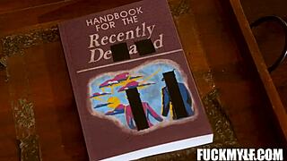 Lily Lane River Lynn Soak Wet in Petite Milf Orgy