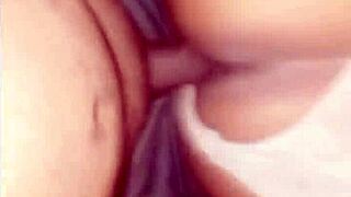 Best Big Ass Fucks from Married Neighbors' Wedding to Wild Squirting Creampies!