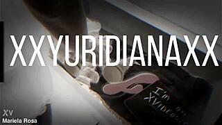 Infiel wife rides lover big ass tits