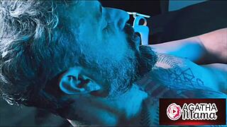 Agatha mama loves ass toys bbc pounding cum on tits first time 🔥🍑💦