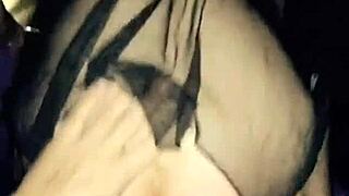 damn, fucking wife's sister in sexy lingerie feels so good 😈💦