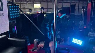 PUBLIC LIFE SEX WITH BIG COCKS AND TITS - WHO'S JOINING THE SHOW!?