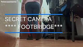 Curvy Tattooed Girl Ignores You Armpit Belly Fart Fetish