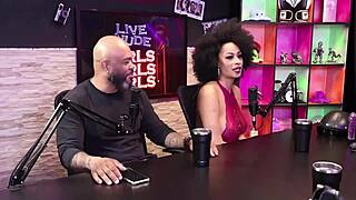 qween n iron biker's sensual cast parte 9 sheer red!!