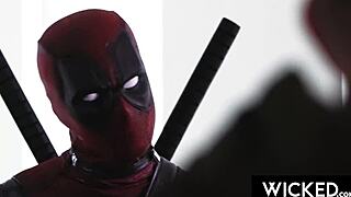 Sophia locke's massage gets her redhead tits bouncing in deep fuck