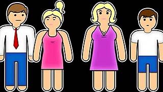 step aunt traps me in kitchen seduction with lola pearl