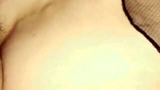 damn, fucking wife's sister in sexy lingerie feels so good 😈💦