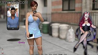 Just Married Wife Flashes Tits Publicly Again!