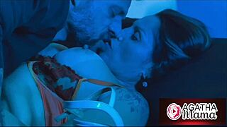 Agatha mama loves ass toys bbc pounding cum on tits first time 🔥🍑💦