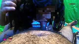 indian thai milf massage blowjob tittyfuck cum tits happy end?