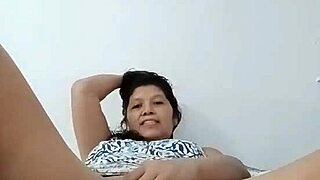 Watch this mature latina play solo just for your eyes.