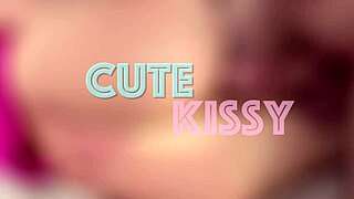 Wanna watch this tight pussy take a close-up doggy creampie?