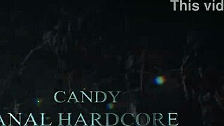 Cindy Lore's big ass destroyed hard anal DP by Lancelot Tyleer Rockson ass-to-mouth