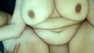 mi novia me ruega follar a su amiga latina gorda despues de pleito