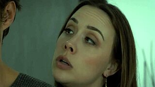 Chanel Preston Licks Fucks Deepthroats Cowgirl in Mistress Fantasy Roleplay Scene