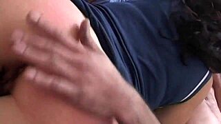 her amateur milf mouth sucks cock so good then she pees everywhere at home