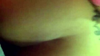 big latina ass bouncing on black cock till cumshot explosion you ready?