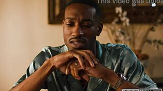 Black Boss Fucks Big Tits Wife Just Once Taboo