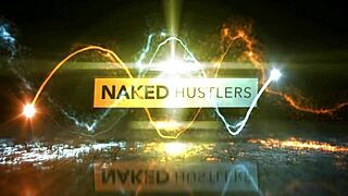 Cuban slut chokes on throbbing big black cock in street center