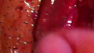 amateur shaved pussy close up 310 days post virginity loss!