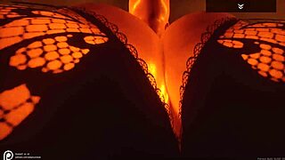 Curvy White Milf Shey Sluts Out for Big Black Cock Facial