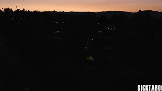 wanna see horny teen mackenzie mace lick milf cadence lux pussy?