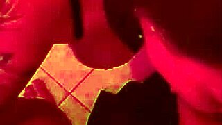 Monika Fox's Naughty Pierced Nipples Prolapse Squirt in Homemade Anal Creampie!