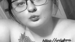 Black Big Cock Pounds White BBW Milf In Hot Interracial Taboo