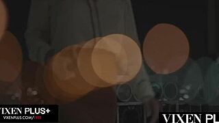 Vixenplus Cheating Milf Holly Tag-Teamed by Two Monster Black Cocks in MMF Frenzy