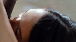 Cheating Wife Fucks Husband's Stepbrother During Phone Call