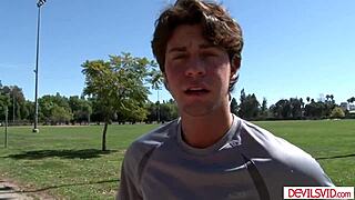 Big Tits Cougar Demands Insane Stamina Monster Cock Pounding