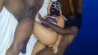 WE POUND STEPMOM'S DRIPPING WET PUSSY TILL WE BOTH CREAMPIE!