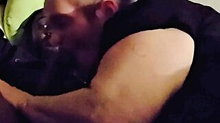 Straight A student earns gumjobs from curvy stepmom's deepthroat skills!