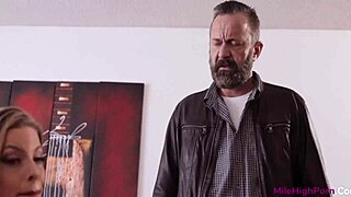 britney amber stepmom gets wild with doctor in hospital play