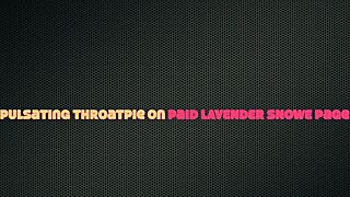 Ever seen a sexy lipstick milf try sloppy throat breeding?